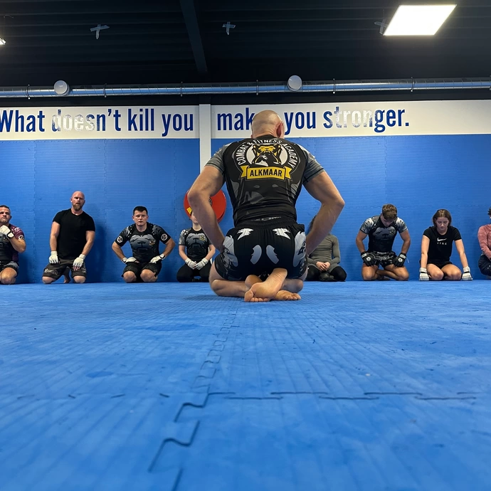 Mixed Martial Arts