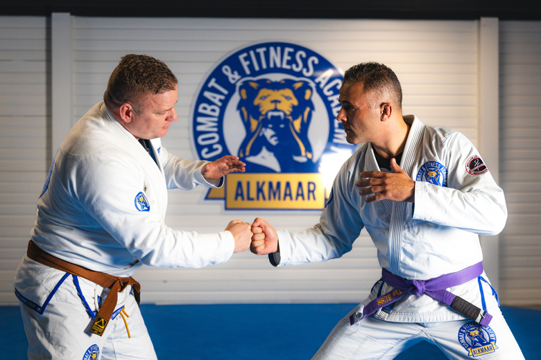 BJJ voor volwassenen (vanaf 16 jaar)