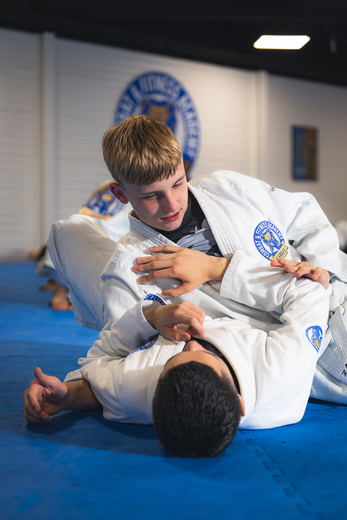 Junior Combat System (8-14 jaar)