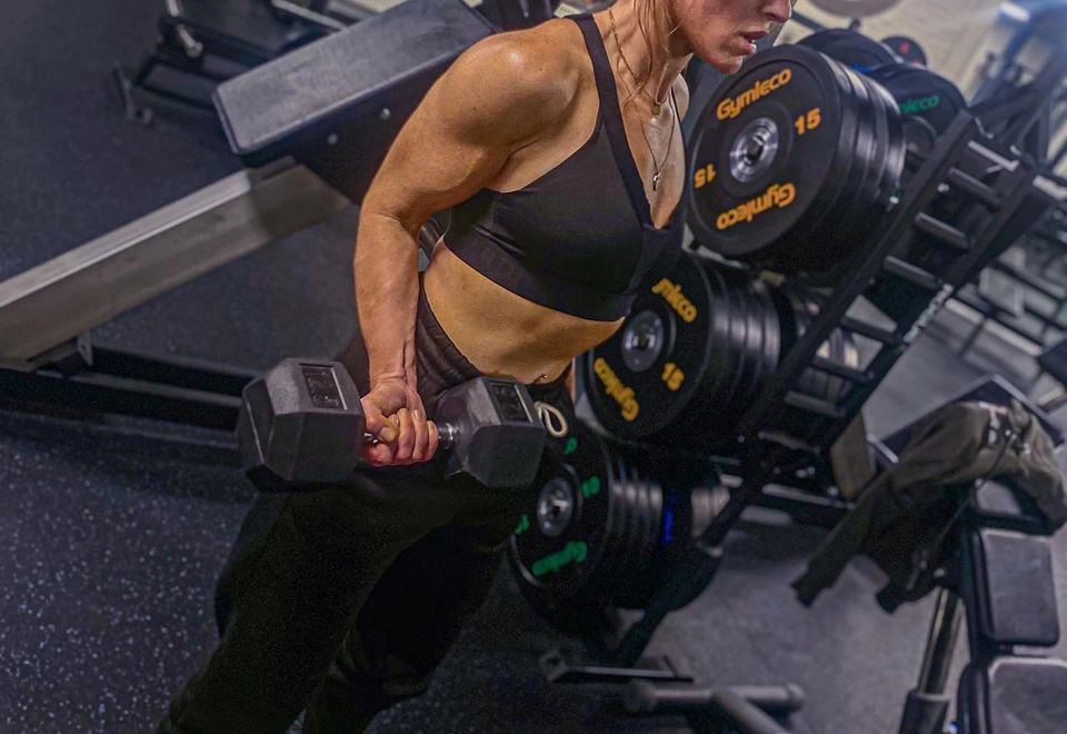 De gym voor de veeleisende Fitgirl