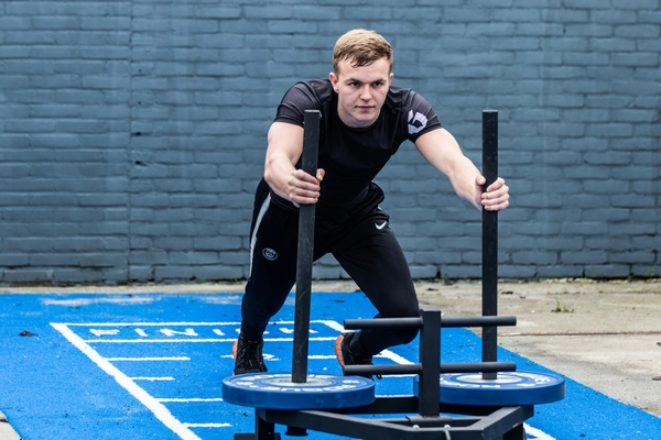 Fitness voor gevorderden