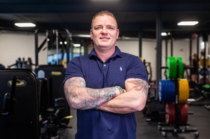 Fitness voor gevorderden
