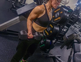 De gym voor de veeleisende Fitgirl