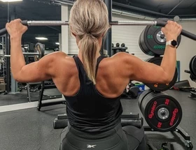 Geweldige fitnessplek voor elke sporter