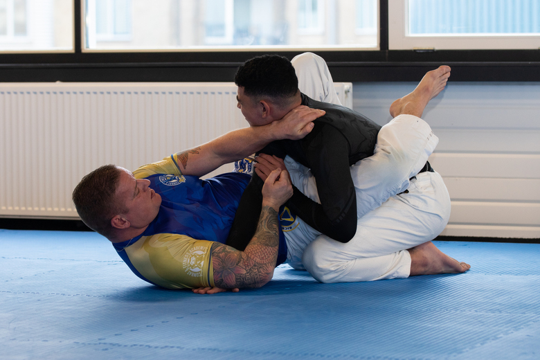 Braziliaans Jiu Jitsu