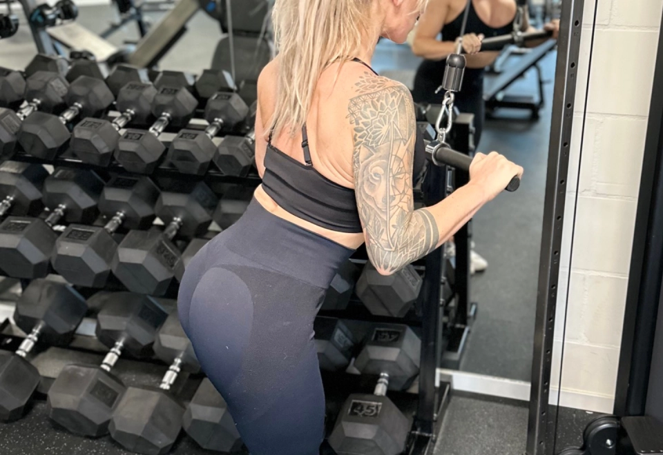 De gym voor de veeleisende Fitgirl