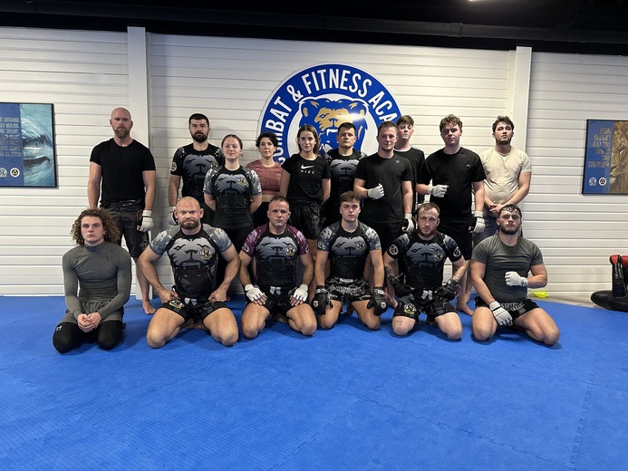 Mixed Martial Arts