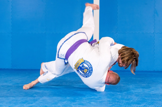 BJJ (Braziliaans Jiu Jitsu)